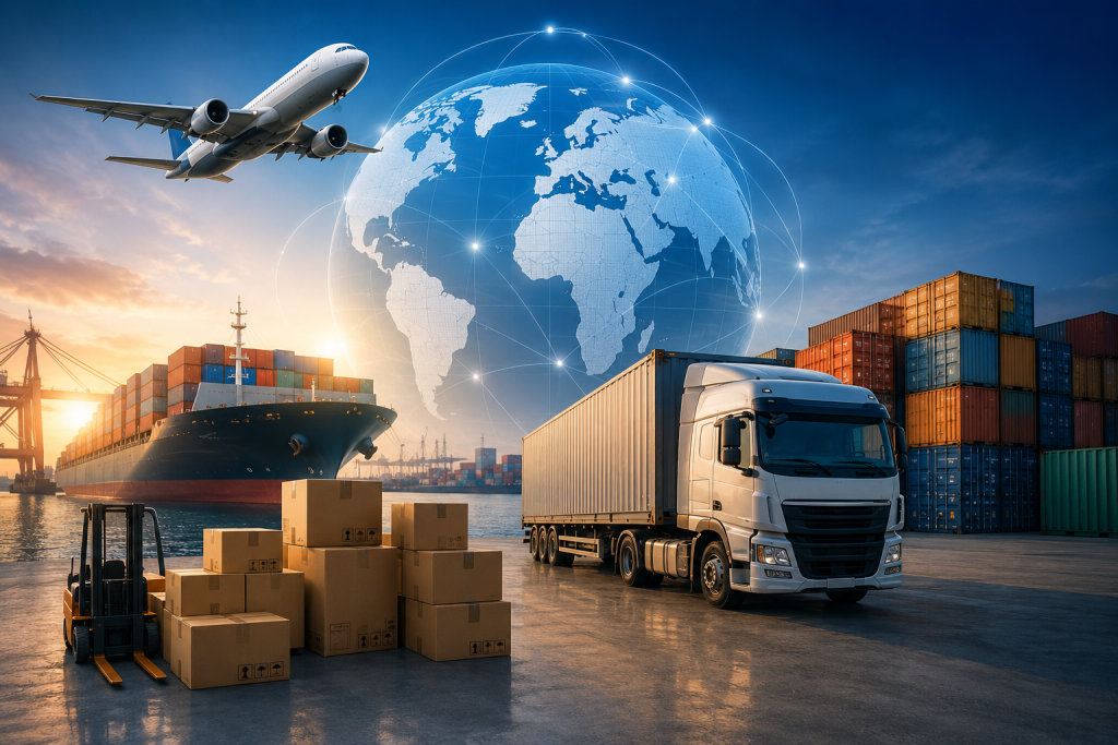 The Benefits of International Courier Services for Growing Businesses